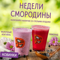 Dodo Pitstsa drink