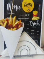 Fast Food Tasty menu
