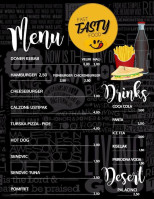 Fast Food Tasty menu