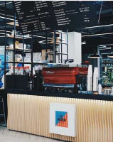 Renoir Coffee menu