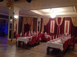 Ресторан Олимп inside