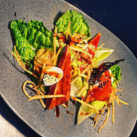 ресторан Burrata food