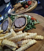Marlin food