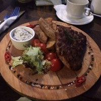 Marlin food