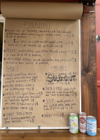 Синьори Пицца Суши menu
