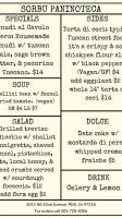 Синьори Пицца Суши menu