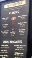 Чайхона menu