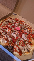Sosse Pizza Kosevo food