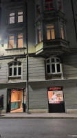 Sosse Pizza Kosevo outside