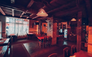 Коноба Орач Konoba Orač inside