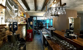 Viking Pub inside