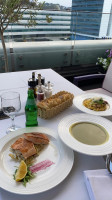Four Seasons Penthouse food