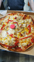 Pizzeria Mama Mia food