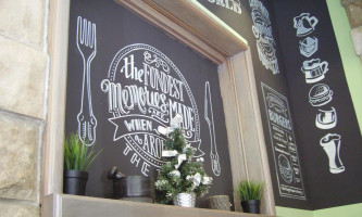 Burger menu