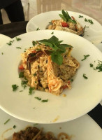 Panorama Resort food