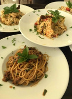 Panorama Resort food