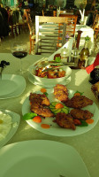 Panorama Resort food