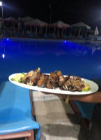 Panorama Resort food