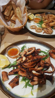Fish Art food