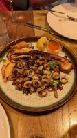Fish Art food