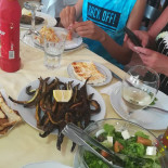 Restorant Peshku Tomorr Malko Getränk