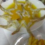 Restorant Peshku Tomorr Malko Essen