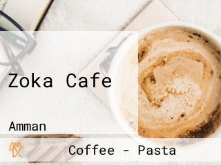 Zoka Cafe