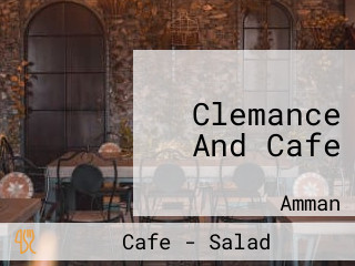 Clemance And Cafe