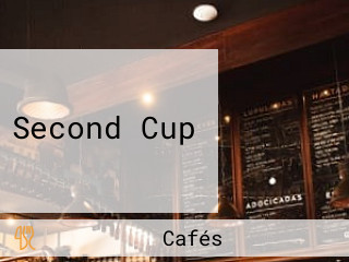 Second Cup