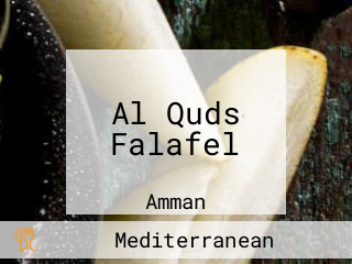 Al Quds Falafel