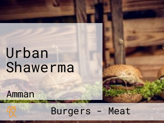 Urban Shawerma