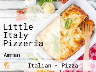 Little Italy Pizzeria