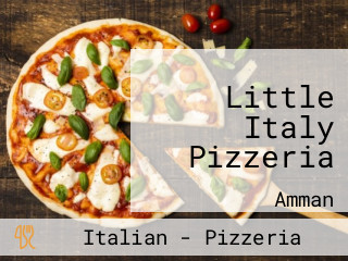 Little Italy Pizzeria