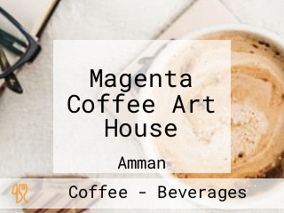 Magenta Coffee Art House