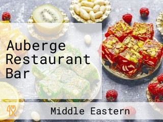 Auberge Restaurant Bar