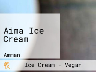 Aima Ice Cream