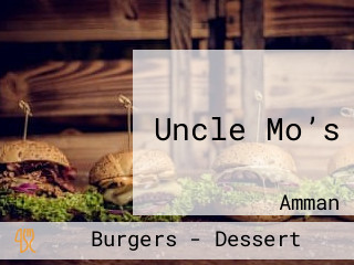 Uncle Mo’s