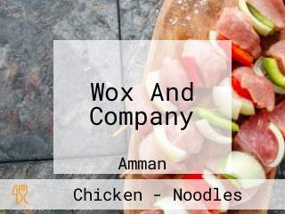 Wox And Company