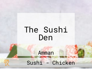 The Sushi Den