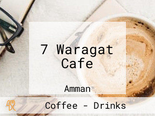 7 Waragat Cafe