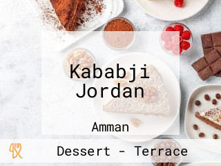 Kababji Jordan