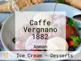 Caffe Vergnano 1882