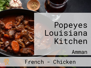 Popeyes Louisiana Kitchen