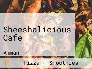 Sheeshalicious Cafe