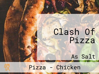 Clash Of Pizza