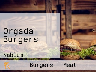 Orgada Burgers