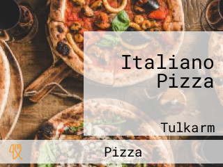 Italiano Pizza طولكرم