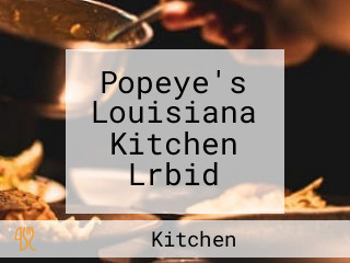 Popeye's Louisiana Kitchen Lrbid