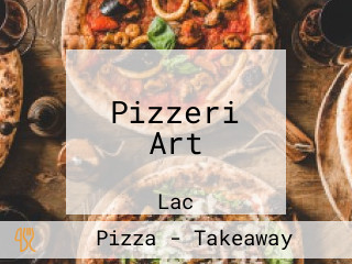 Pizzeri Art