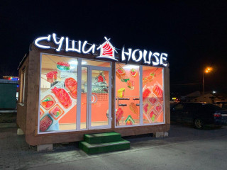 Суши House